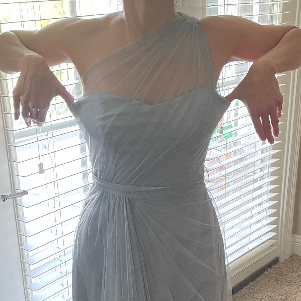 Watters & Watters 2303 in French Blue bridesmaid dress 👗 - Picture 8 of 11